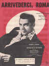 Arrivederci Roma used sheet music