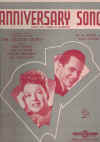 Anniversary Song sheet music