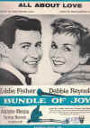 All About Love used sheet music