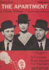 Jealous Lover used sheet music