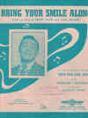 Bring Your Smile Along used sheet music