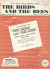 (The Same Thing Happens With) The Birds And The Bees sheet music