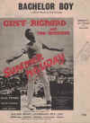 Bachelor Boy (Summer Holiday) (1962 Cliff Richard and The Shadows) sheet music