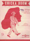 Chicka Boom used sheet music