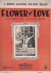 Flower of Love sheet music