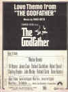 Love Theme from 'The Godfather' sheet music