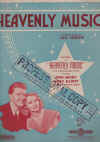 Heavenly Music sheet music