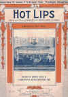 Hot Lips sheet music