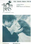 The Thorn Birds piano theme sheet music