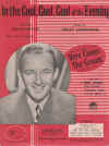 In The Cool Cool Cool Of The Evening used sheet music