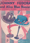 Johnny Fedora And Alice Blue Bonnet sheet music
