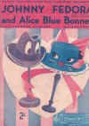 Johnny Fedora And Alice Blue Bonnet sheet music