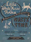 Little White Horse Polka sheet music