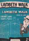 Lambeth Walk sheet music