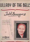 Lullaby Of The Bells sheet music