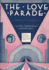 My Love Parade sheet music