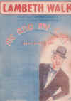 Lambeth Walk from 'Me And My Girl' (1937) sheet music