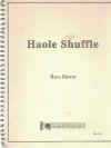 Haole Shuffle by Rico Stover for guitar used classical guitar sheet music score for sale in Australian second hand music shop