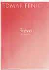 Frevo for Solo Guitar Edmar Fenicio