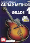 Mel Bay's Modern Guitar Method Grade I NEW Book+CD ISBN 978078662784 guitar method book for sale in Australian second hand music shop