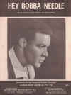 Hey Bobba Needle (1964) Chubby Checker sheet music