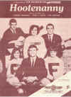 Hootenanny (1963) The Glencoves sheet music