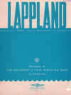 Lappland (1965) sheet music