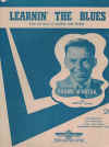 Learnin' The Blues used sheet music