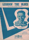 Learnin' The Blues used sheet music