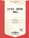 Little Dutch Mill (1934) sheet music