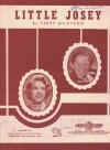 Little Josey used sheet music