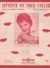 Lipstick On Your Collar used sheet music