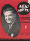 Life's Desire used sheet music