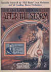 Life And Love Seem Sweeter After The Storm (1924) sheet music