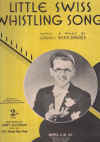 Little Swiss Whistling Song (1939) sheet music
