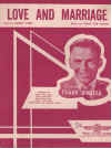 Love And Marriage used sheet music