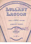 Lullaby Lagoon sheet music