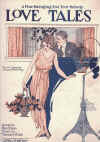 Love Tales (1923) sheet music