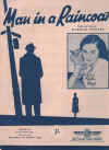 Man In A Raincoat used sheet music