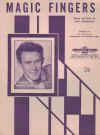 Magic Fingers used sheet music