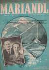 Mariandl sheet music