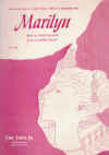 Marilyn from Jackie Gleason's album 'Music to Remember Her' used sheet music