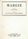 Margie (1920) sheet music