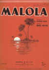 Malola (1935) sheet music