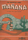 Manana (Manana) (Is Soon Enough For Me) (1948) sheet music