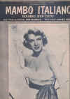 Mambo Italiano! Mambo Hup Cato! used sheet music