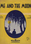 Me And The Moon (1936) sheet music