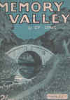 Memory Valley (1937) sheet music