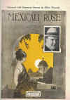 Mexicali Rose (1923) sheet music