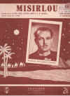 Misirlou sheet music